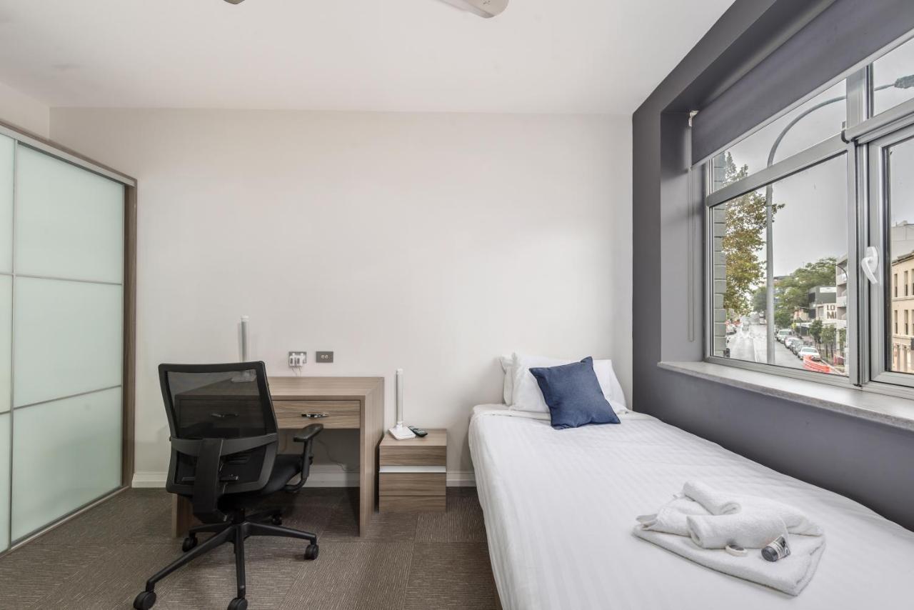 Studios On King Newcastle Bagian luar foto